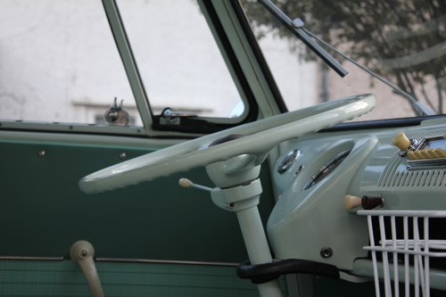 1964 Volkswagen Split Screen Camper zum Verkauf (Bild 50 von 125)