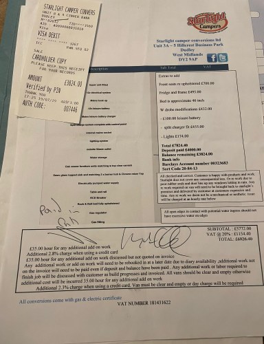 1964 Volkswagen Split Screen Camper zum Verkauf (Bild 119 von 125)