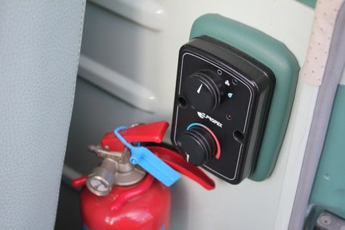 1964 Volkswagen Split Screen Camper zum Verkauf (Bild 29 von 125)