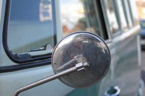 1964 Volkswagen Split Screen Camper zum Verkauf (Bild 93 von 125)