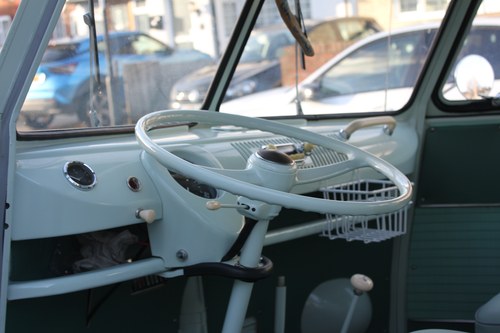 1964 Volkswagen Split Screen Camper zum Verkauf (Bild 18 von 125)