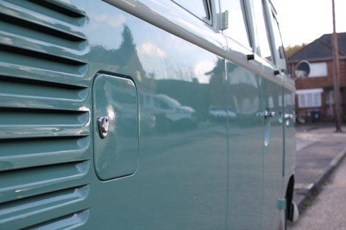 1964 Volkswagen Split Screen Camper zum Verkauf (Bild 100 von 125)