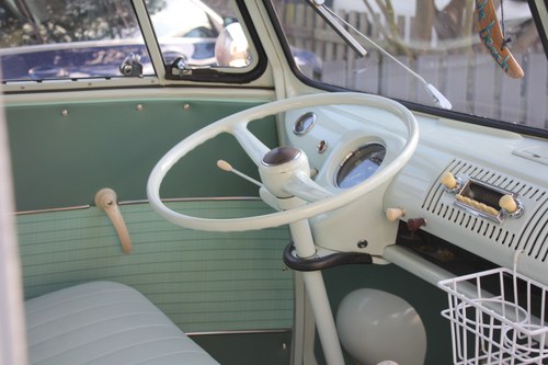 1964 Volkswagen Split Screen Camper zum Verkauf (Bild 49 von 125)