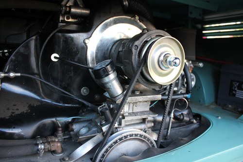 1964 Volkswagen Split Screen Camper zum Verkauf (Bild 107 von 125)