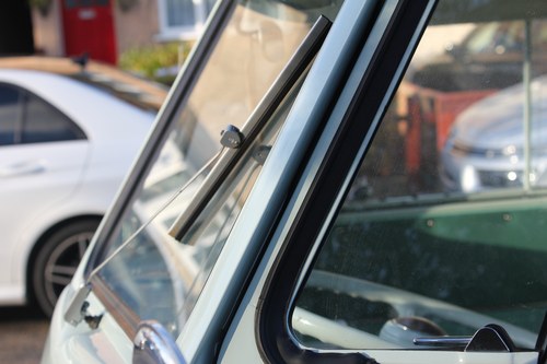 1964 Volkswagen Split Screen Camper zum Verkauf (Bild 86 von 125)