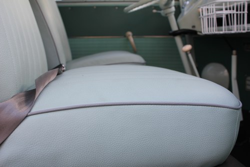 1964 Volkswagen Split Screen Camper zum Verkauf (Bild 56 von 125)