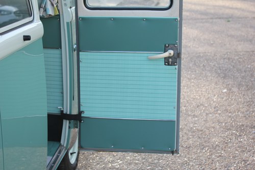 1964 Volkswagen Split Screen Camper zum Verkauf (Bild 65 von 125)