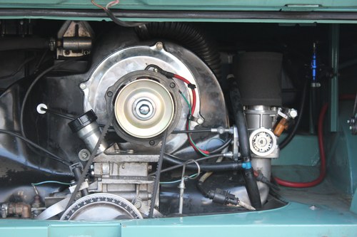 1964 Volkswagen Split Screen Camper zum Verkauf (Bild 105 von 125)