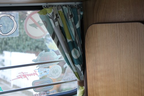 1964 Volkswagen Split Screen Camper zum Verkauf (Bild 79 von 125)