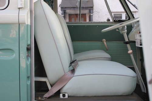 1964 Volkswagen Split Screen Camper zum Verkauf (Bild 60 von 125)