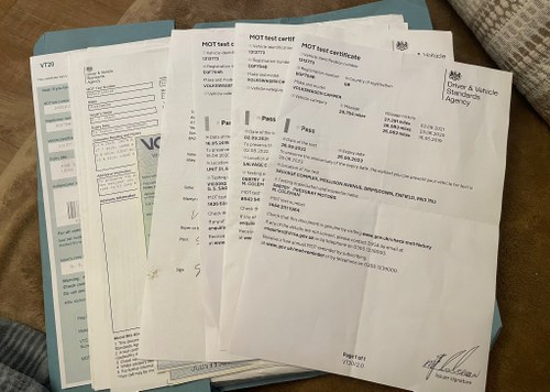 1964 Volkswagen Split Screen Camper zum Verkauf (Bild 121 von 125)