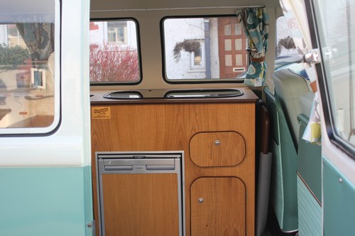 1964 Volkswagen Split Screen Camper zum Verkauf (Bild 63 von 125)