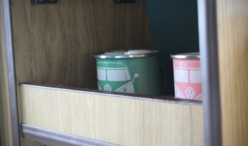 1964 Volkswagen Split Screen Camper zum Verkauf (Bild 80 von 125)