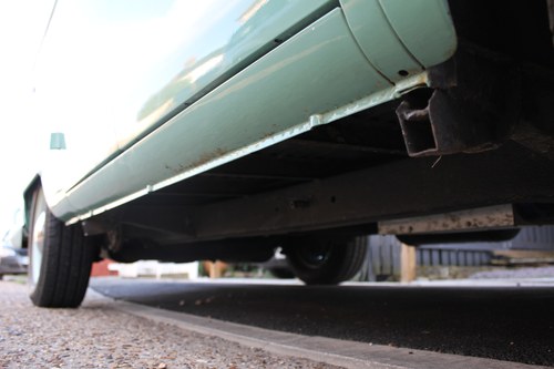 1964 Volkswagen Split Screen Camper zum Verkauf (Bild 88 von 125)