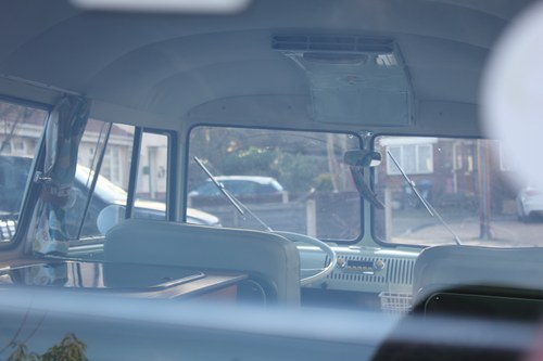 1964 Volkswagen Split Screen Camper zum Verkauf (Bild 96 von 125)