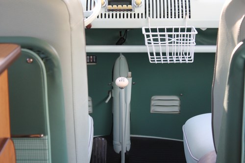 1964 Volkswagen Split Screen Camper zum Verkauf (Bild 83 von 125)