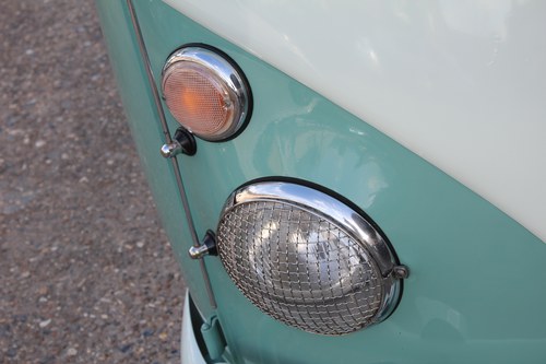 1964 Volkswagen Split Screen Camper zum Verkauf (Bild 92 von 125)