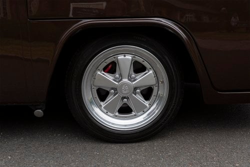 1976 Volkswagen Bay Window Crew Cab Pick Up zum Verkauf (Bild 19 von 139)