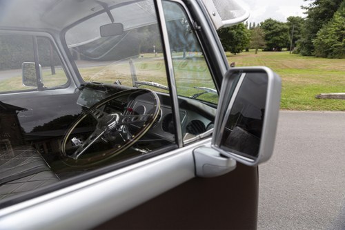 1976 Volkswagen Bay Window Crew Cab Pick Up zum Verkauf (Bild 69 von 139)