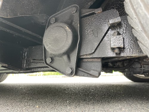 1976 Volkswagen Bay Window Crew Cab Pick Up zum Verkauf (Bild 135 von 139)