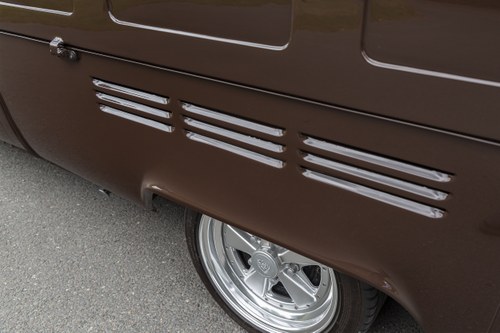 1976 Volkswagen Bay Window Crew Cab Pick Up zum Verkauf (Bild 94 von 139)