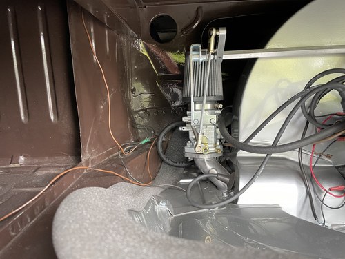 1976 Volkswagen Bay Window Crew Cab Pick Up zum Verkauf (Bild 104 von 139)