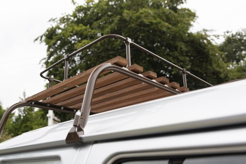 1976 Volkswagen Bay Window Crew Cab Pick Up zum Verkauf (Bild 63 von 139)