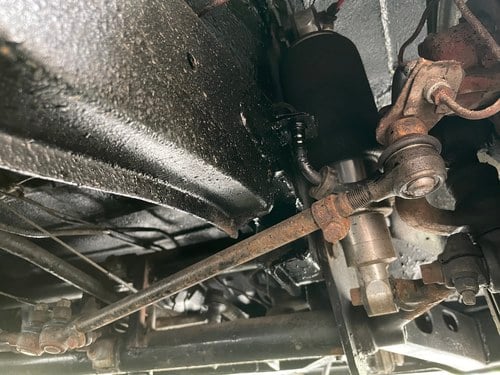 1976 Volkswagen Bay Window Crew Cab Pick Up zum Verkauf (Bild 121 von 139)