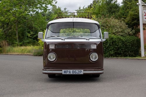1976 Volkswagen Bay Window Crew Cab Pick Up zum Verkauf (Bild 2 von 139)