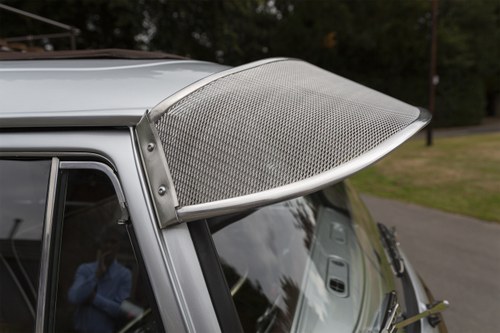 1976 Volkswagen Bay Window Crew Cab Pick Up zum Verkauf (Bild 64 von 139)