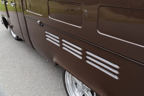 1976 Volkswagen Bay Window Crew Cab Pick Up zum Verkauf (Bild 95 von 139)