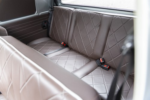 1976 Volkswagen Bay Window Crew Cab Pick Up zum Verkauf (Bild 52 von 139)