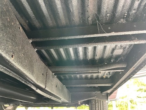 1976 Volkswagen Bay Window Crew Cab Pick Up zum Verkauf (Bild 118 von 139)