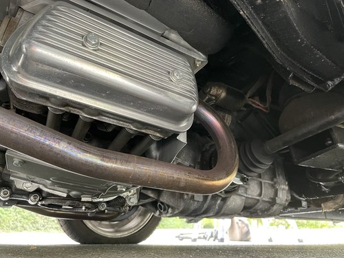 1976 Volkswagen Bay Window Crew Cab Pick Up zum Verkauf (Bild 113 von 139)