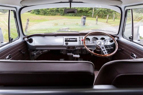 1976 Volkswagen Bay Window Crew Cab Pick Up zum Verkauf (Bild 27 von 139)