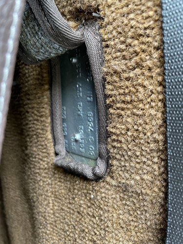 1976 Volkswagen Bay Window Crew Cab Pick Up zum Verkauf (Bild 109 von 139)