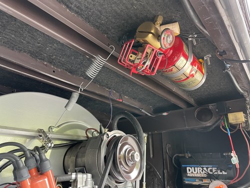 1976 Volkswagen Bay Window Crew Cab Pick Up zum Verkauf (Bild 105 von 139)