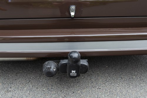 1976 Volkswagen Bay Window Crew Cab Pick Up zum Verkauf (Bild 60 von 139)