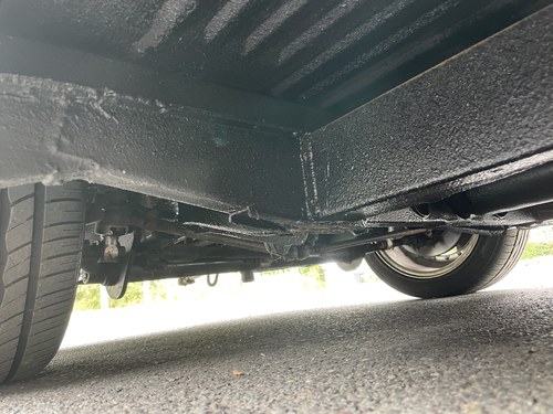 1976 Volkswagen Bay Window Crew Cab Pick Up zum Verkauf (Bild 133 von 139)