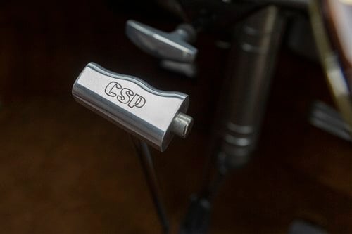 1976 Volkswagen Bay Window Crew Cab Pick Up zum Verkauf (Bild 31 von 139)