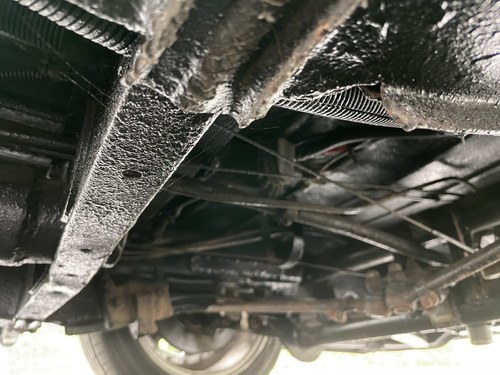 1976 Volkswagen Bay Window Crew Cab Pick Up zum Verkauf (Bild 122 von 139)