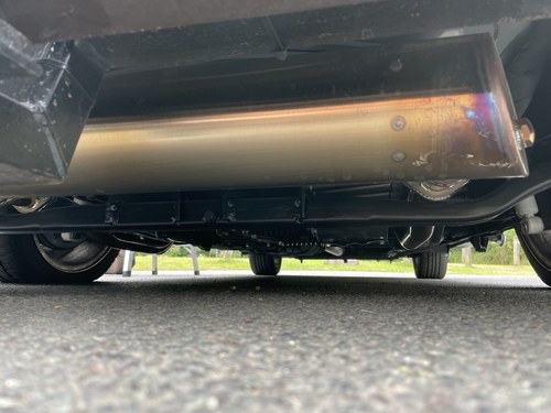 1976 Volkswagen Bay Window Crew Cab Pick Up zum Verkauf (Bild 111 von 139)