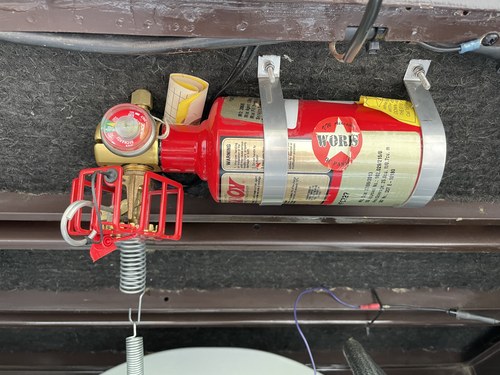 1976 Volkswagen Bay Window Crew Cab Pick Up zum Verkauf (Bild 106 von 139)