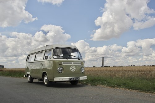 1978 Volkswagen Westfalia Camper (T2 Bay Window) à vendre (picture 2 of 140)