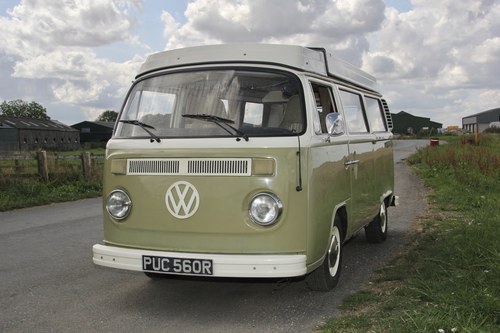 1978 Volkswagen Westfalia Camper (T2 Bay Window) à vendre (picture 1 of 140)