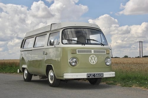1978 Volkswagen Westfalia Camper (T2 Bay Window) à vendre (picture 9 of 140)
