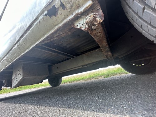 1978 Volkswagen Westfalia Camper (T2 Bay Window) à vendre (picture 131 of 140)