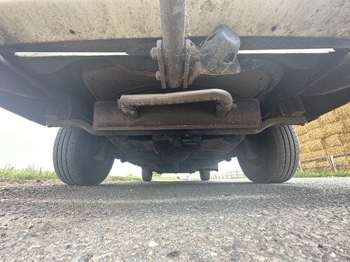 1978 Volkswagen Westfalia Camper (T2 Bay Window) à vendre (picture 129 of 140)