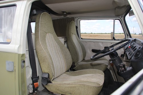 1978 Volkswagen Westfalia Camper (T2 Bay Window) à vendre (picture 50 of 140)