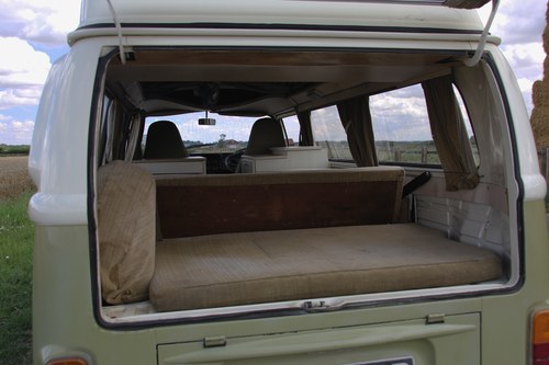 1978 Volkswagen Westfalia Camper (T2 Bay Window) à vendre (picture 74 of 140)